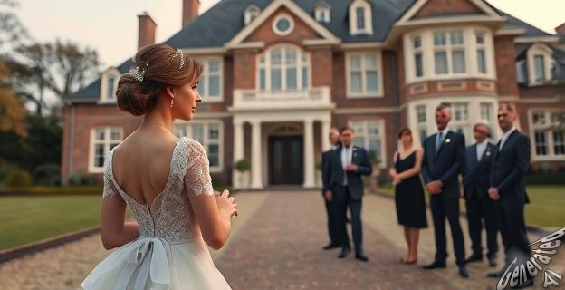 Victoria teme que su boda no se lleve a cabo