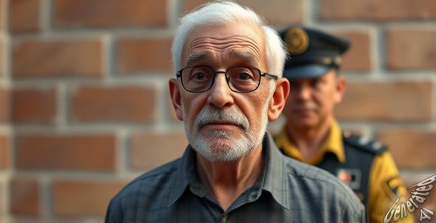 Un hombre de 66 años fue detenido