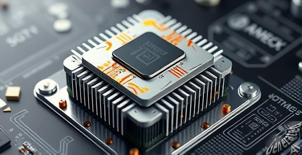 La pasta térmica Amech SGT-4 causa corrosión en el cobre y daños permanentes en sistemas de refrigeración