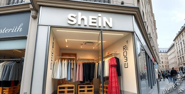 Shein abrirá su primera tienda física permanente en París