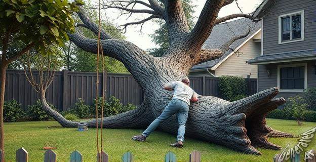 El propietario es responsable si la caída del árbol era evitable