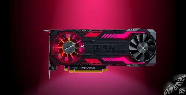 La RX 9060 XT tiene un sistema de alimentación con nueve fases