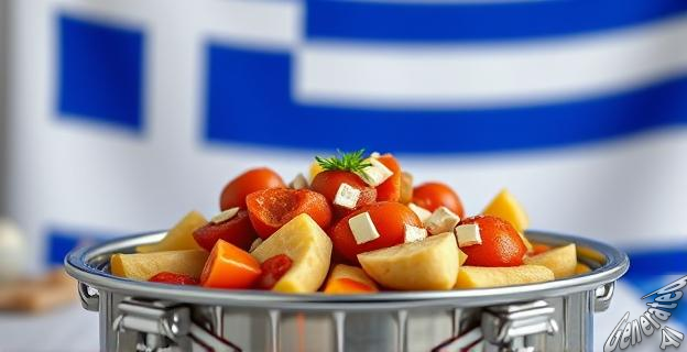 Grecia es el país con la mejor gastronomía según Taste Atlas