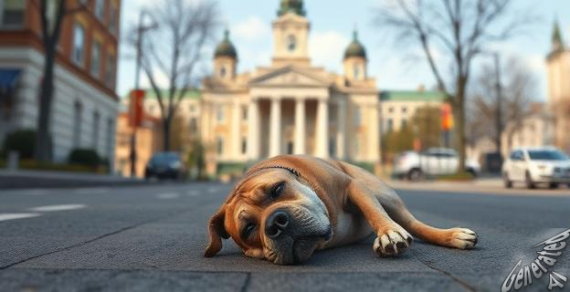 Un 25% de los ayuntamientos no cumplen con la ley animalista