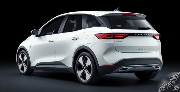 El PV5 ofrece una autonomía de hasta 416 km