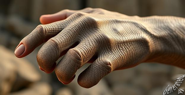 Paranthropus boisei tenía una mano hábil para manipular herramientas