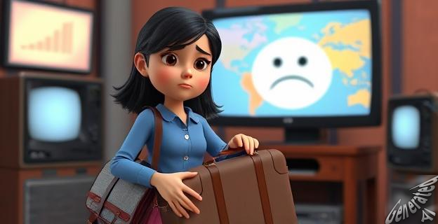 La eliminación de la sección del corazón en 'Mañaneros' es el motivo de su salida