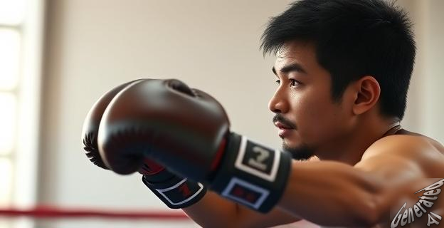 No está claro si puede volver a ser campeón, pero se prepara a conciencia para el reto