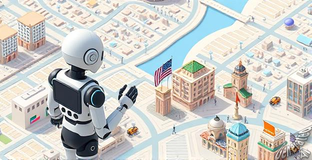 Los desarrolladores pueden integrar información de Google Maps en sus aplicaciones generativas a través de Vertex AI