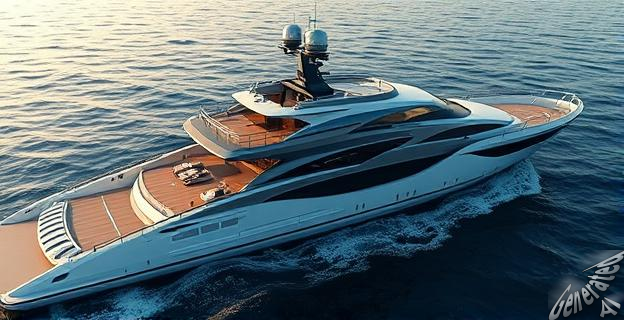 El alquiler del superyate cuesta 3,7 millones de euros por semana