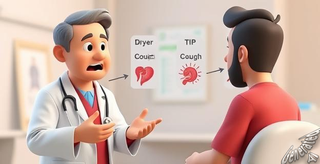 Hay siete tipos de tos, incluyendo tos por infecciones, asma, tos nasal y sinusal, reflujo ácido, efectos secundarios de medicamentos, tos del fumador y afecciones pulmonares crónicas, y tos por coágulos de sangre