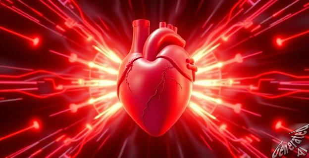 El corazón emite un campo electromagnético que influye en las emociones y la conexión con los demás
