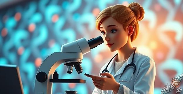 Conocer las alteraciones en el ADN tumoral permite afinar el diagnóstico y diseñar tratamientos más eficaces