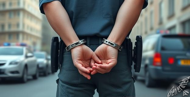 Un hombre fue detenido el 21 de agosto