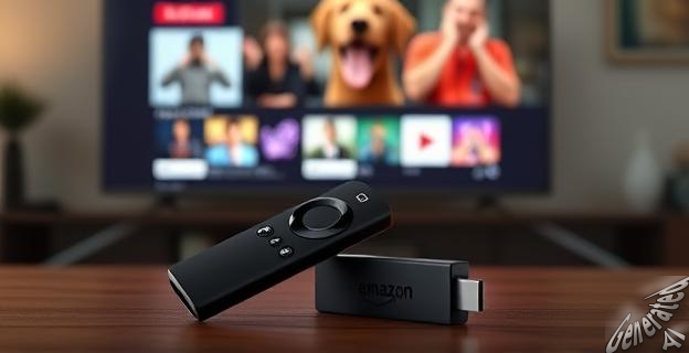 El Fire TV Stick está disponible por 39,99 €
