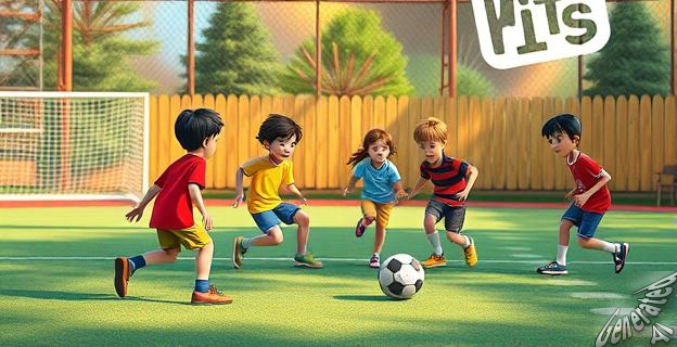 La película Los Futbolísimos 2 es una secuela que combina la cultura del pelotazo española con ritmos visuales de blockbusters americanos