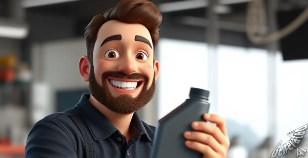 El aceite del motor es vital para mantener las partes móviles de un vehículo lubricadas y funcionando correctamente
