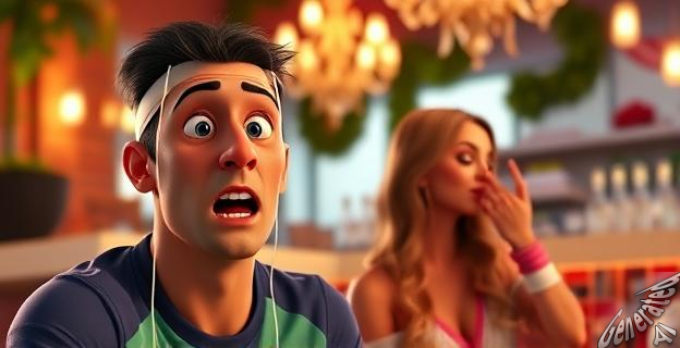 La ITIA no consideró que el beso fuera la fuente de contaminación