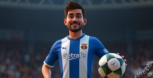 Toni Muñoz regresa al Getafe CF para liderar su ambición en Primera División durante dos temporadas