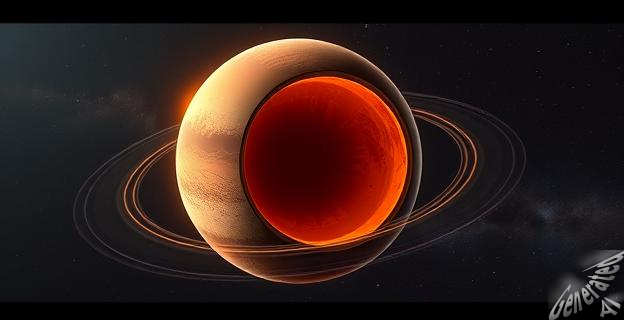 Marte tiene un núcleo interno sólido de 600 kilómetros de radio