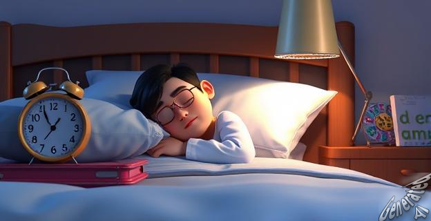 Retrasar un poco la hora de dormir y alimentación