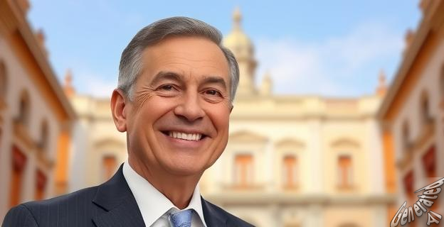 Vicente Barrera asume el liderazgo de Vox en Valencia