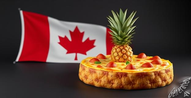 Fue inventada en Canadá