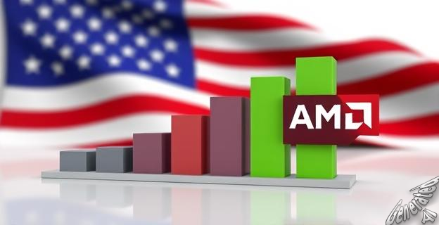 Nvidia y AMD pagarán el 15% de sus ingresos por la venta de chips de IA en China