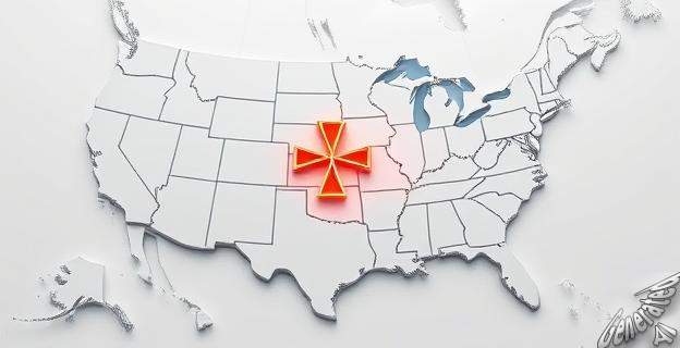 Las reliquias de Jesucristo están en dos bóvedas en el noroeste de Estados Unidos