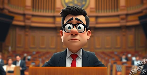 El PP criticó su propia iniciativa durante siete minutos