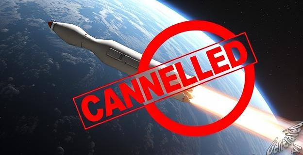 El cohete SLS será cancelado después de la misión Artemis III en 2027 debido a su alto coste