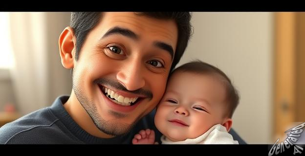 Quiere ser padre antes de los 40