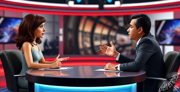 Laura Cuevas pide un perdón de Carlos Calderón por acusarla de mentirosa y arruinar su concurso