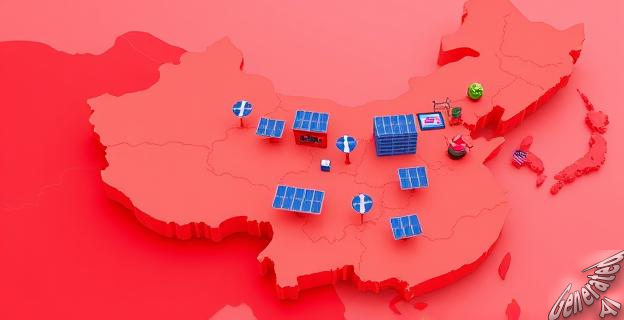 La energía barata es la clave para que China gane la carrera de la IA