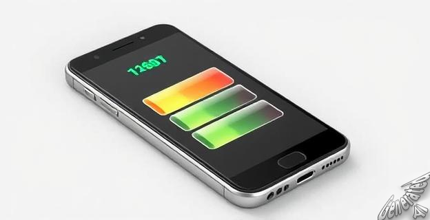 La batería se degrada después de 200 ciclos de carga