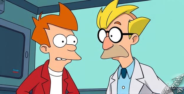 El teorema de Futurama permite revertir la situación de intercambio de mentes