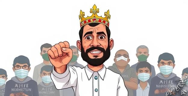 El presidente Nayib Bukele ha consolidado su poder a través de la concentración del poder y la violación de derechos civiles