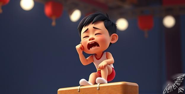 una mala aproximación en el potro