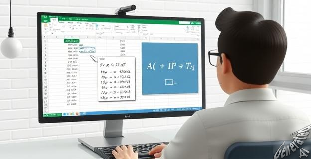La función 'Explicar fórmula' utiliza Copilot para analizar la fórmula dentro del contexto real del archivo