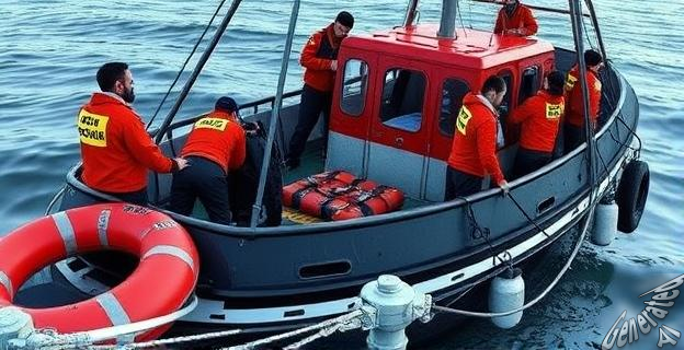 53 migrantes rescatados