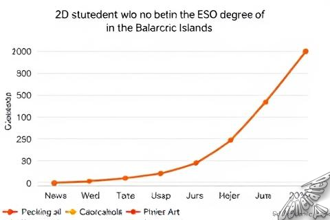 El 23,3% de los estudiantes de Baleares no obtiene el graduado en ESO