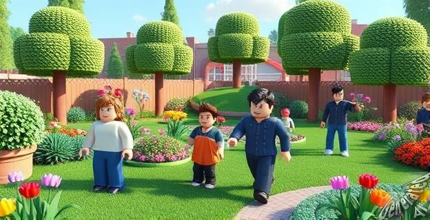 Grow a Garden
