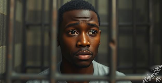 El joven senegalés fue condenado a cuatro años de prisión
