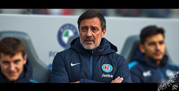 No hay química en el equipo