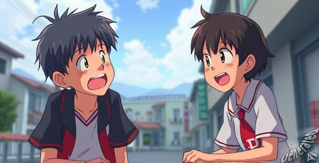 Bobobó es el ejemplo perfecto de cómo acabar una serie cancelada de manera abrupta y divertida