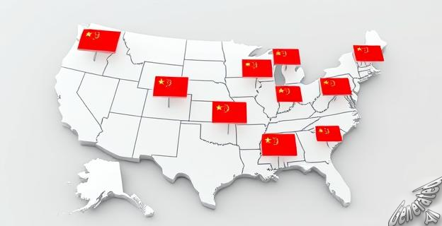 Smithfield Foods, GE Appliances y Motorola Mobility son algunas de las empresas icónicas estadounidenses ahora propiedad de China