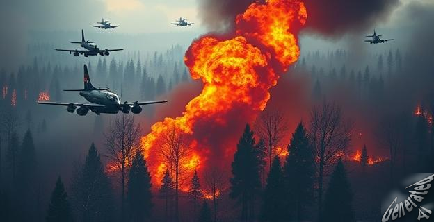 83 personas investigadas por provocar incendios