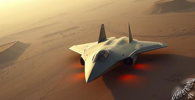 La base secreta cerca de Lop Nur