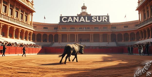 Canal Sur pagará 300.000 euros por la retransmisión de tres corridas de toros