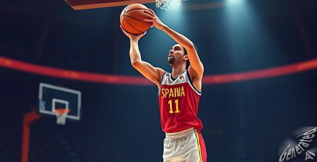 España derrotó a Bosnia por 88-67
